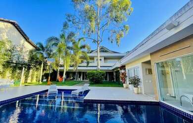 Imagem 3: Casa Alto Padrão na Barra da Tijuca 750 metros quadrados com 7 quartos