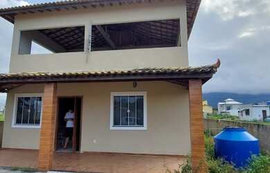 Imagem: A casa em condomínio possui 2 Dormitórios, 2 Banheiros, 1