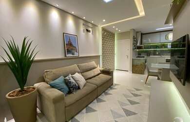 Imagem 3: Apartamento para venda com 3 quartos sendo 1 suíte em Agronômica - Florianópolis - SC