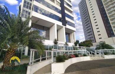 Imagem: O apartamento possui 3 Dormitórios, 4 Banheiros, 2 Vagas na