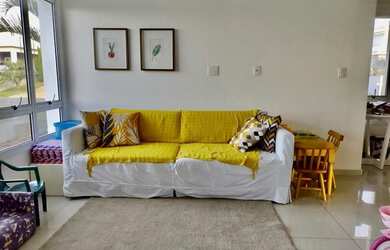 Imagem 5: Casa com 4 dormitórios para alugar, 400 m² por R$ 7.000,00/mês - Condomínio...