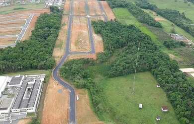 Imagem: O terreno possui 364m² de Área e está localizado em Benedito
