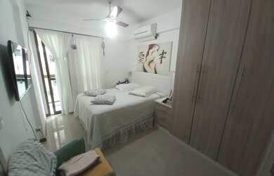 Imagem: O apartamento possui 3 Dormitórios, 3 Banheiros, 1 Vaga na