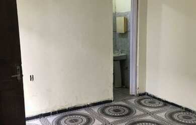 Imagem: A kitnet possui 1 Dormitório, 1 Banheiro e está localizado