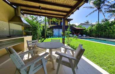 Imagem 6: CASA MARAVILHOSA EM CONDOMÍNIO ALTO PADRÃO, FRENTE AO MAR NA PRAIA DE...