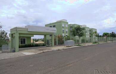 Imagem: O apartamento possui 3 Dormitórios, 1 Banheiro, 64m² de Área