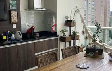 Imagem: O apartamento para alugar possui 3 Dormitórios, 5 Banheiros