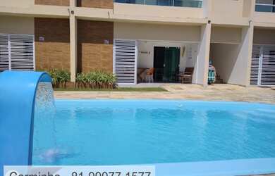 Imagem: A casa possui 3 Dormitórios, 1 Vaga na garagem, Imóvel mobiliado