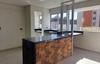 Imagem: O apartamento possui 2 Dormitórios, 3 Banheiros, 2 Vagas na