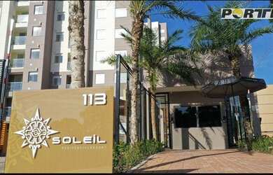 Imagem: O apartamento possui 3 Dormitórios, 2 Banheiros, 80m² de Área