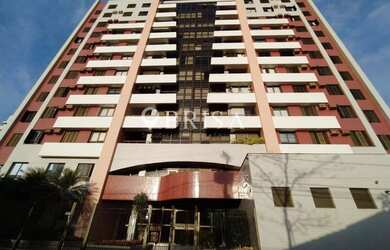 Imagem: O apartamento possui 3 Dormitórios, 3 Banheiros, 2 Vagas na