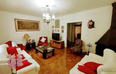 Imagem 1: Casa para venda tem 130 metros quadrados em Pinheiros - São Paulo - SP