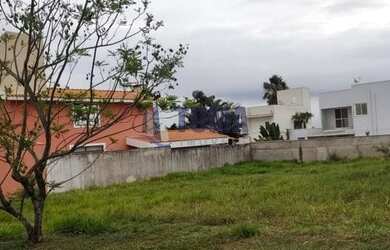 Imagem: O terreno possui 450m² de Área, Imóvel novo e está localizado