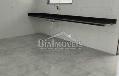 Imagem 5: Casa contemporânea em Residencial no inicio do Lameirão Pequeno / Campo...