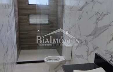 Imagem 6: Casa contemporânea em Residencial no inicio do Lameirão Pequeno / Campo...