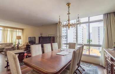 Imagem 6: Apartamento Locação Jardim Paulista 175 m² 3 Dormitórios