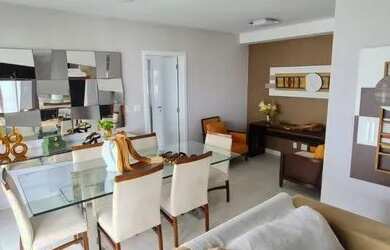 Imagem: O apartamento possui 3 Dormitórios, 3 Banheiros, 2 Vagas na