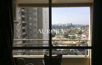 Imagem: O apartamento possui 2 Dormitórios, 2 Banheiros, 2 Vagas na