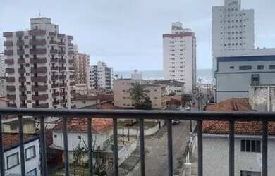 Imagem: O apartamento possui 1 Dormitório e 1 Vaga na garagem e está