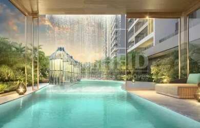 Imagem 4: Apartamento de 134,69m² á Venda com 3 suítes e 2 vagas no Brooklin em excelente localiza