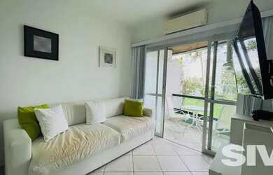 Imagem: O studio possui 2 Dormitórios, 1 Banheiro, 1 Vaga na garagem