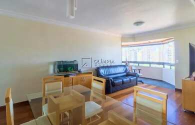 Imagem 2: Apartamento Locação 3 Dormitórios - 115 m² Campo Belo