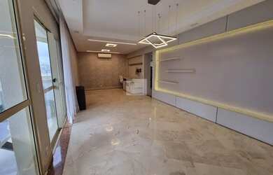 Imagem: O apartamento possui 3 Dormitórios, 5 Banheiros, 3 Vagas na