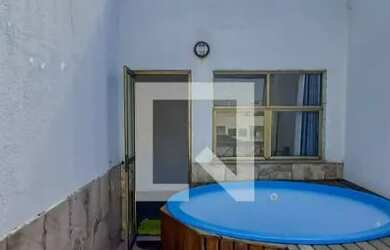 Imagem: O apartamento na cobertura possui 3 Dormitórios, 3 Banheiros