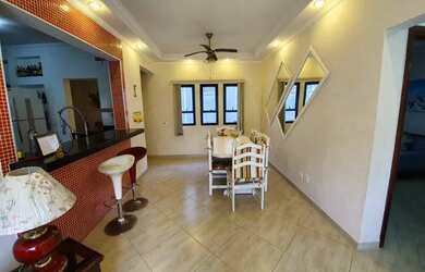 Imagem 6: REFORMADO - 02 DORMS DEP. EMP - LADO PRAIA - PISCINA