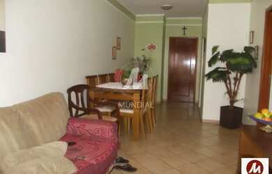 Imagem: O apartamento possui 3 Dormitórios, 2 Banheiros, 1 Vaga na