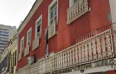 Imagem: O quarto possui 1 Dormitório e está localizado em Centro