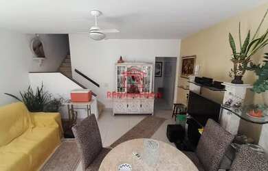 Imagem: A casa possui 3 Dormitórios, 2 Banheiros, 1 Vaga na garagem