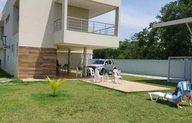 Imagem 4: IR* Mansão DÚPLEX pronta pra morar condomínio Marina Rio Belo na Ponta Negra