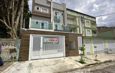 Imagem: O apartamento na cobertura possui 2 Dormitórios, 2 Banheiros