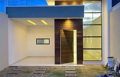 Imagem: A casa possui 2 Dormitórios, 2 Banheiros e está localizado