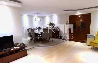 Imagem: O apartamento possui 3 Dormitórios, 4 Banheiros, 2 Vagas na