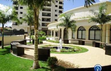 Imagem 12: Apartamento Alto Padrão Semi Mobiliado de 118m² com 4 dormitórios no