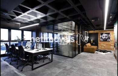 Imagem: O depósito possui 534m² de Área, Imóvel novo e está localizado