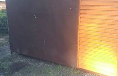 Imagem 3: Banca quiosque. 400m² de Área