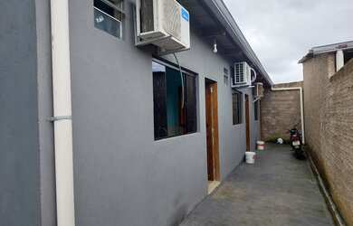 Imagem: O apartamento possui 1 Dormitório, 1 Banheiro e está localizado