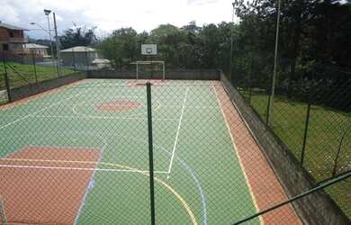 Imagem: A casa em condomínio possui 3 Dormitórios, 5 Banheiros, 1