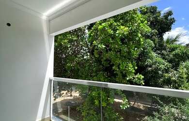 Imagem: O apartamento possui 1 Dormitório e 1 Banheiro e está localizado