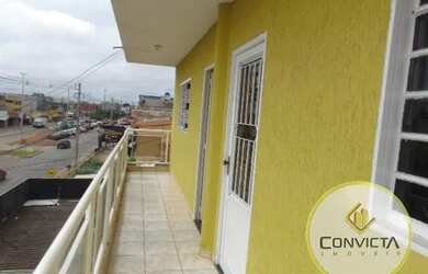 Imagem: O apartamento possui 2 Dormitórios, 1 Banheiro, 50m² de Área