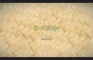 Imagem: A casa possui 1 Dormitório, 1 Banheiro, 1 Vaga na garagem