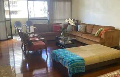 Imagem: O apartamento possui 4 Dormitórios, 5 Banheiros, 2 Vagas na