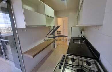 Imagem: O apartamento possui 2 Dormitórios, 2 Banheiros, 2 Vagas na