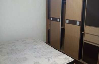 Imagem: A kitnet possui 1 Dormitório, 1 Banheiro e está localizado