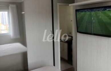 Imagem: O apartamento possui 2 Dormitórios, 2 Banheiros, 2 Vagas na