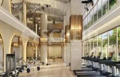 Imagem 16: Apartamento de 134,69m² á Venda com 3 suítes e 2 vagas no Brooklin em excelente localiza