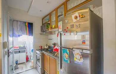 Imagem 2: Apartamento para Aluguel - Campo Belo, 2 Quartos, 70 m2